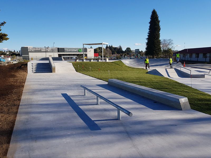 Tokoroa Skatepark