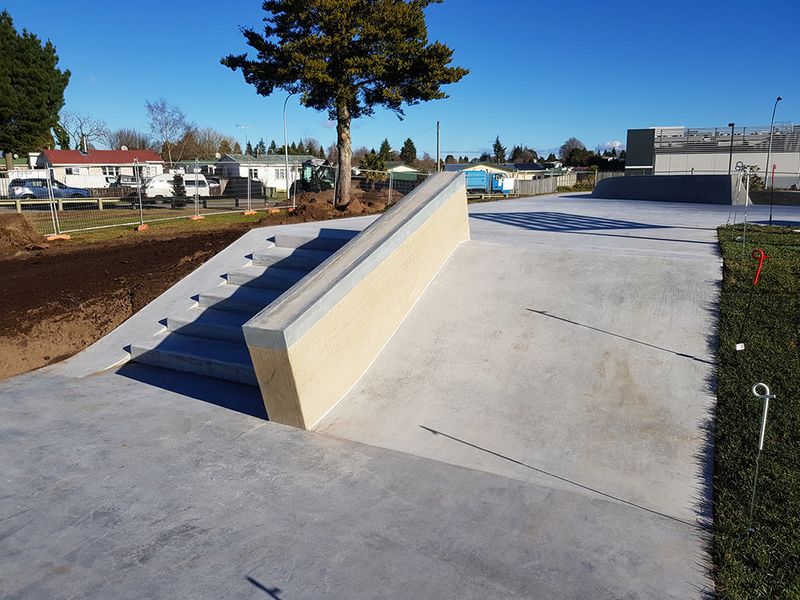 Tokoroa Skatepark