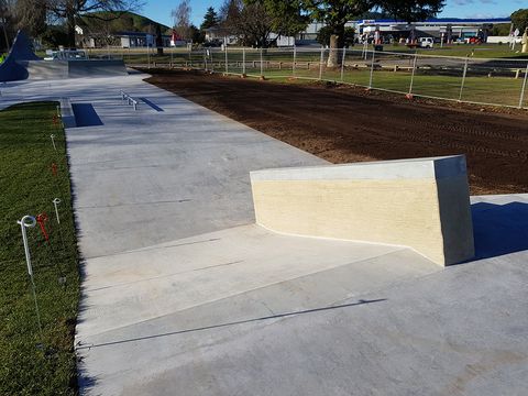 Tokoroa Skatepark photo 12