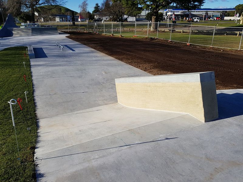 Tokoroa Skatepark