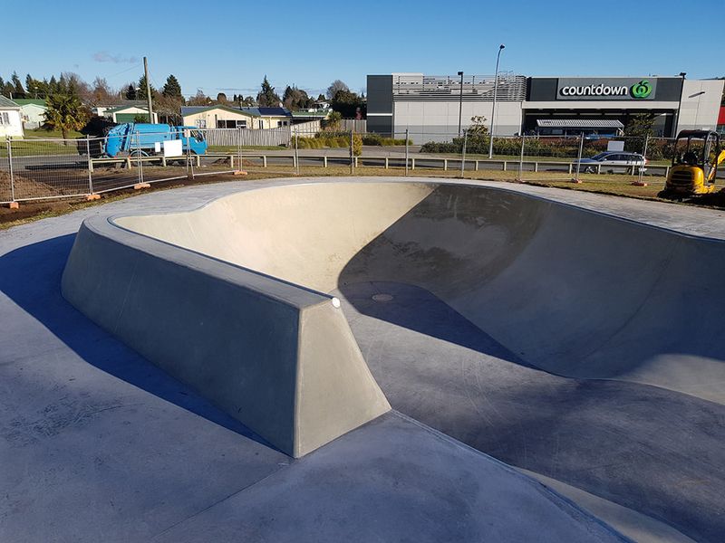Tokoroa Skatepark