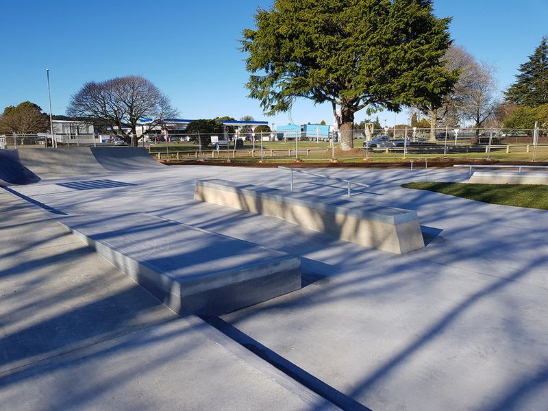 Tokoroa Skatepark