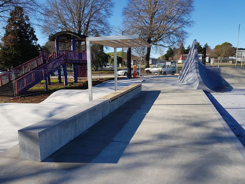 Tokoroa Skatepark