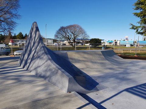 Tokoroa Skatepark photo 6
