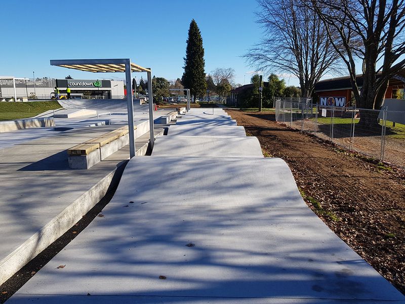 Tokoroa Skatepark