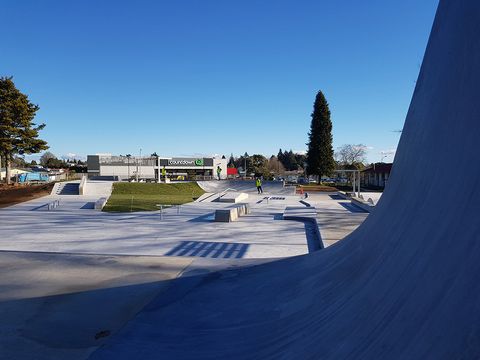 Tokoroa Skatepark photo 8