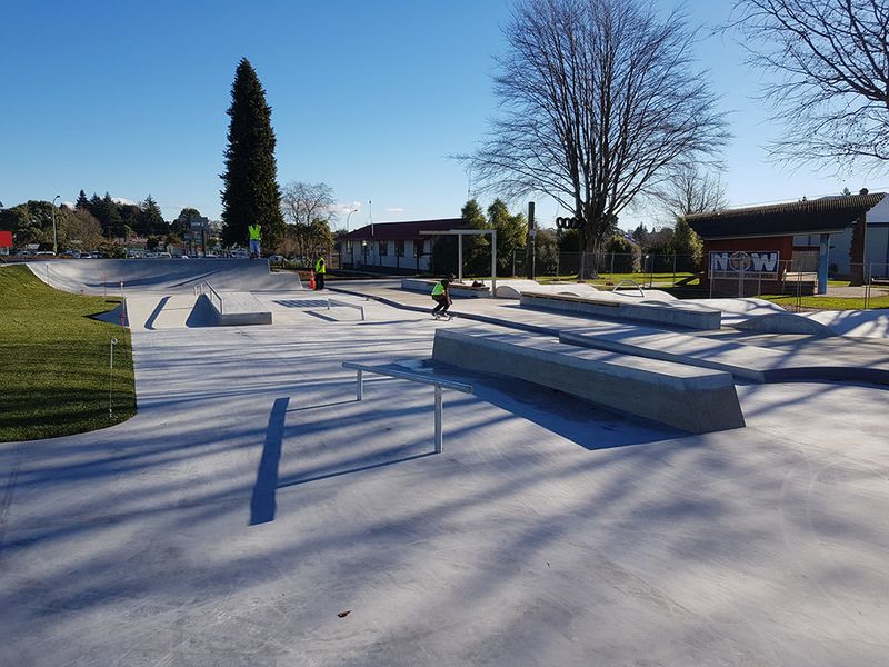 Tokoroa Skatepark
