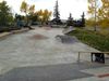 Town of Olds skatepark