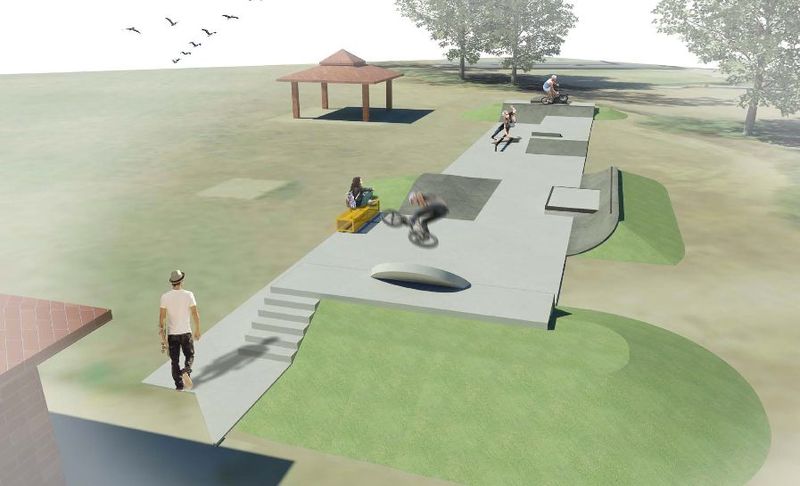Tolland Skatepark