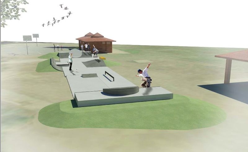 Tolland Skatepark