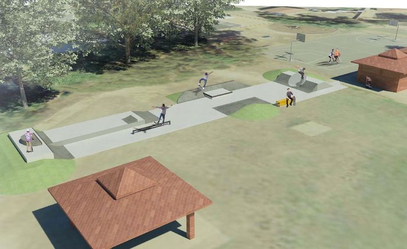 Tolland Skatepark