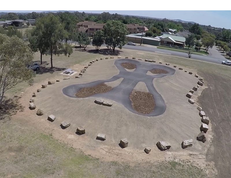 Tolland Pump Track 