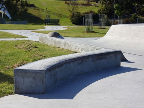 Tolosa Skatepark photo 4