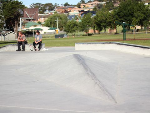 Tolosa Skatepark photo 5