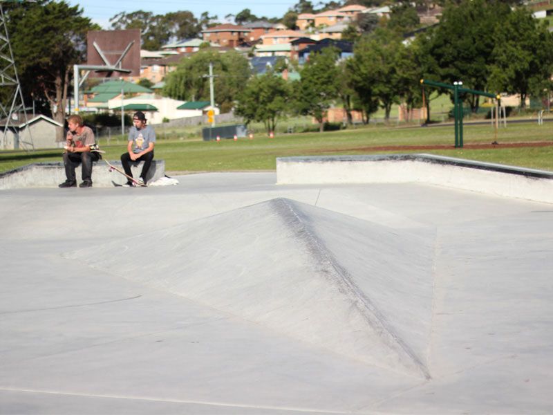 Tolosa Skatepark