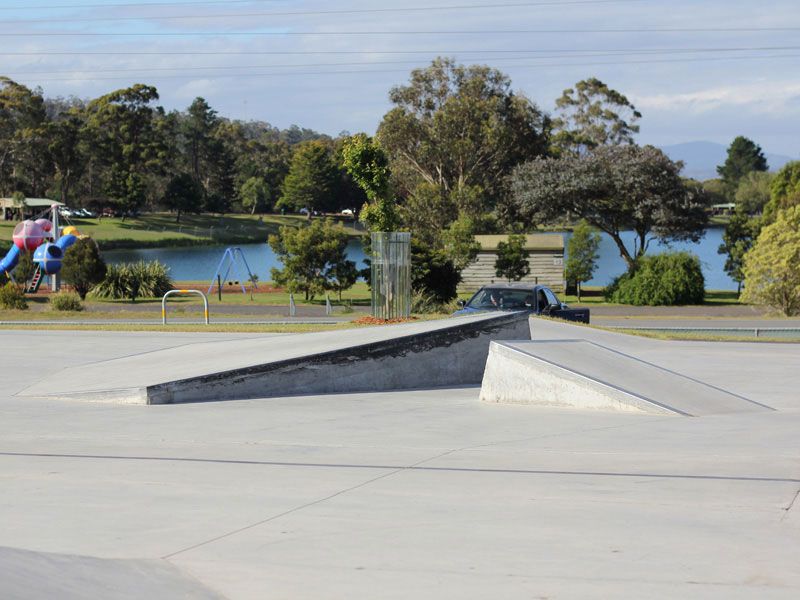 Tolosa Skatepark