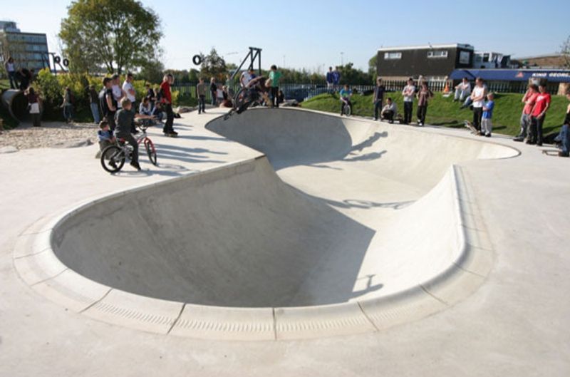 Tolworth Bowl