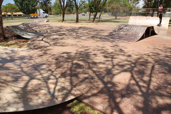 Tom Price Skatepark