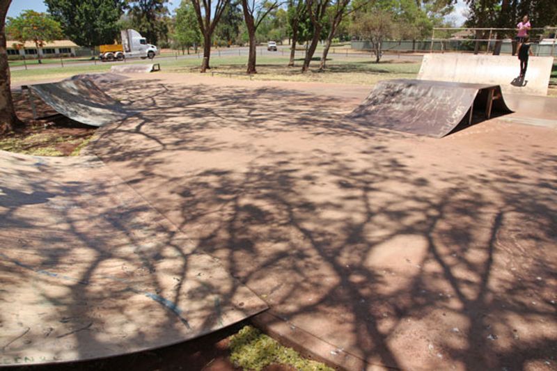 Tom Price Skatepark