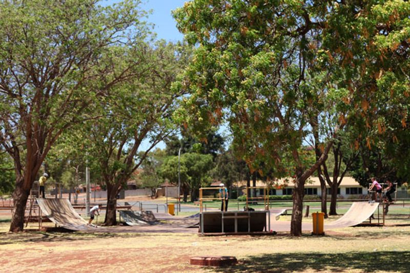 Tom Price Skatepark