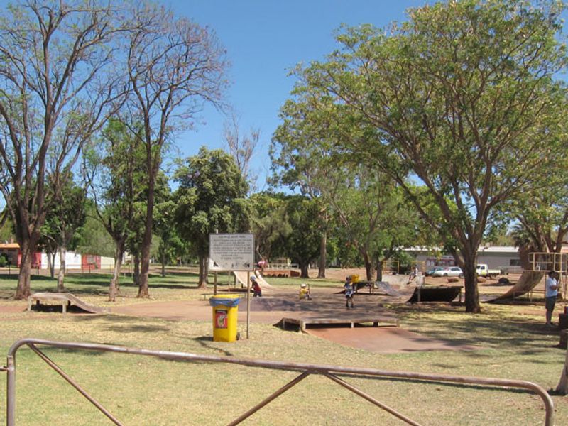 Tom Price Skatepark