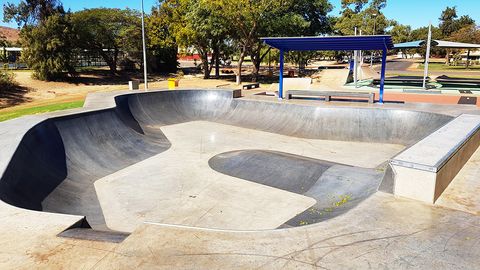 Tom Price New Skatepark photo 9