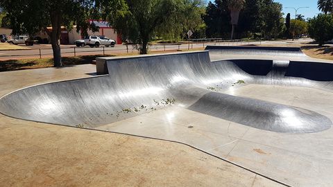 Tom Price New Skatepark photo 10