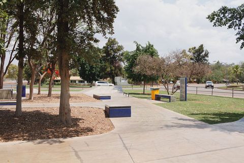 Tom Price New Skatepark photo 2
