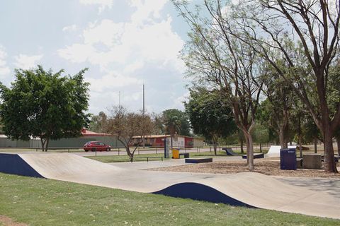 Tom Price New Skatepark photo 3