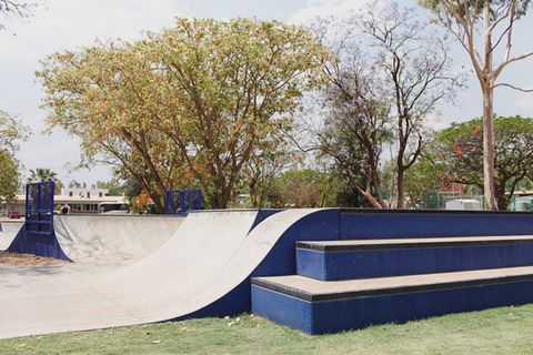 Tom Price New Skatepark photo 4