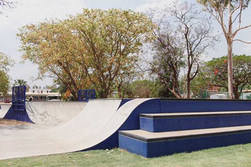 Tom Price New Skatepark