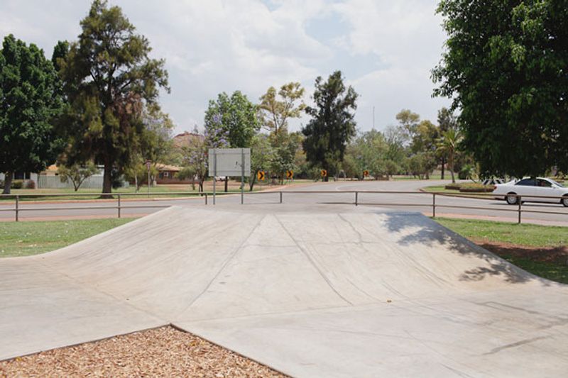 Tom Price New Skatepark
