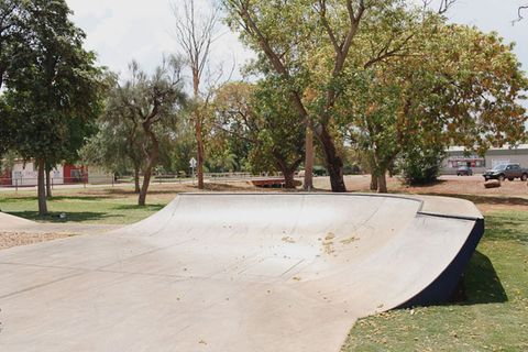 Tom Price New Skatepark photo 7