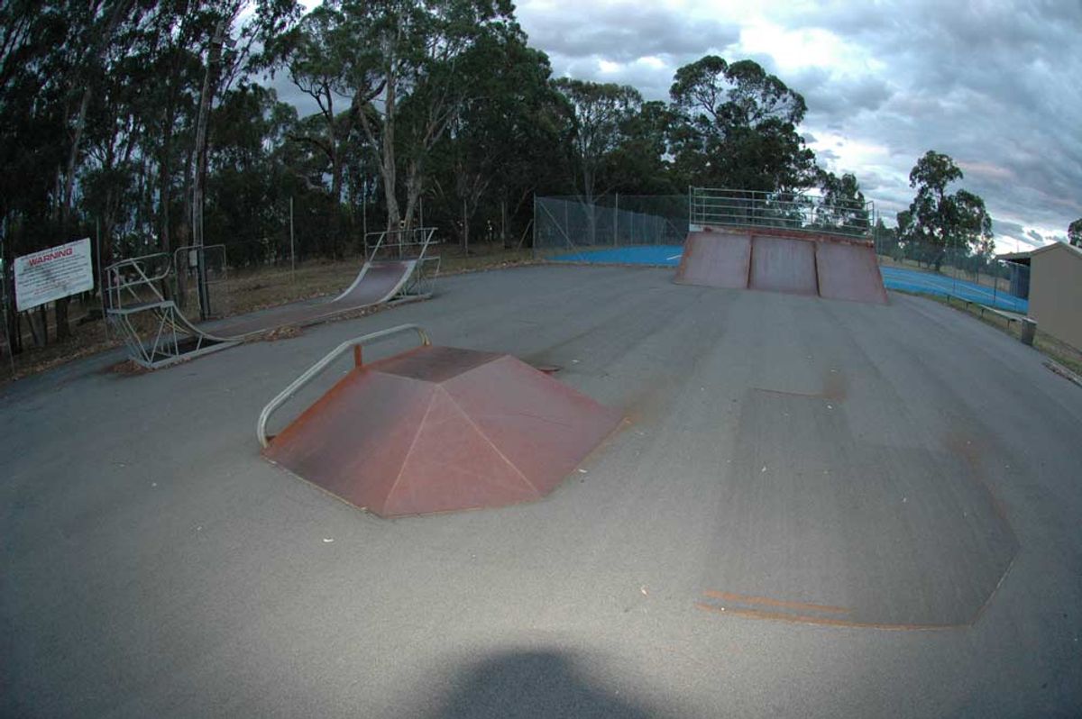 Toongabbie Skatepark