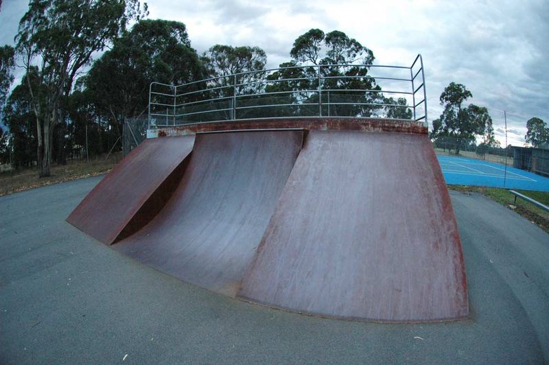 Toongabbie Skatepark