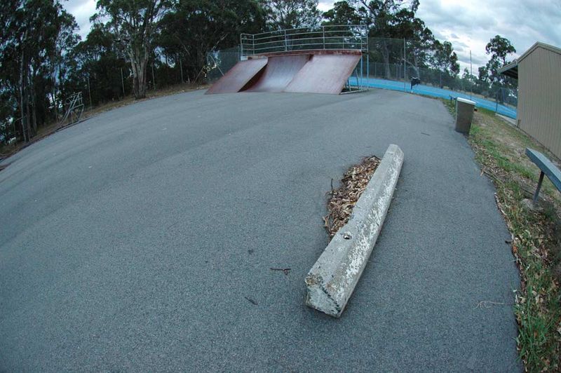 Toongabbie Skatepark