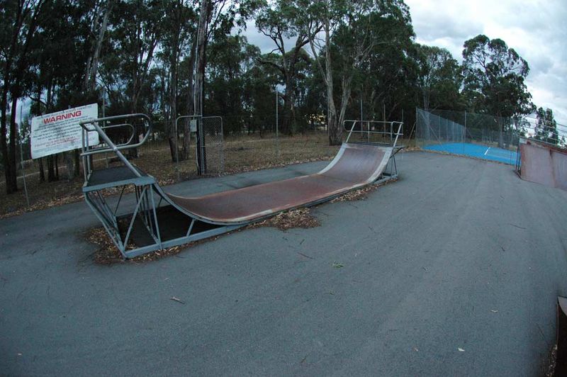 Toongabbie Skatepark