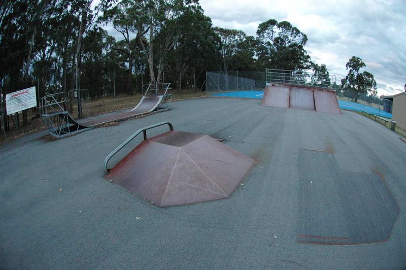 Toongabbie Skatepark