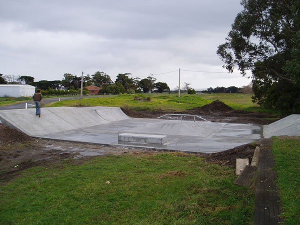 Toora Skatepark