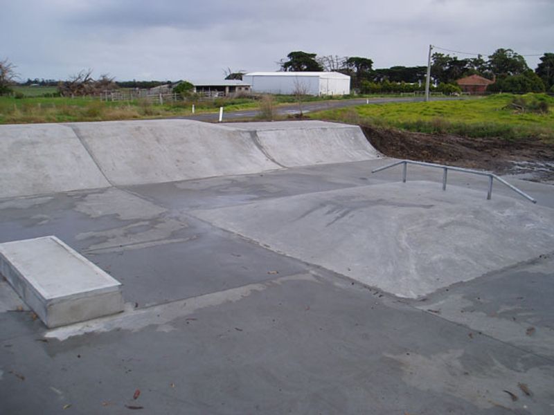 Toora Skatepark