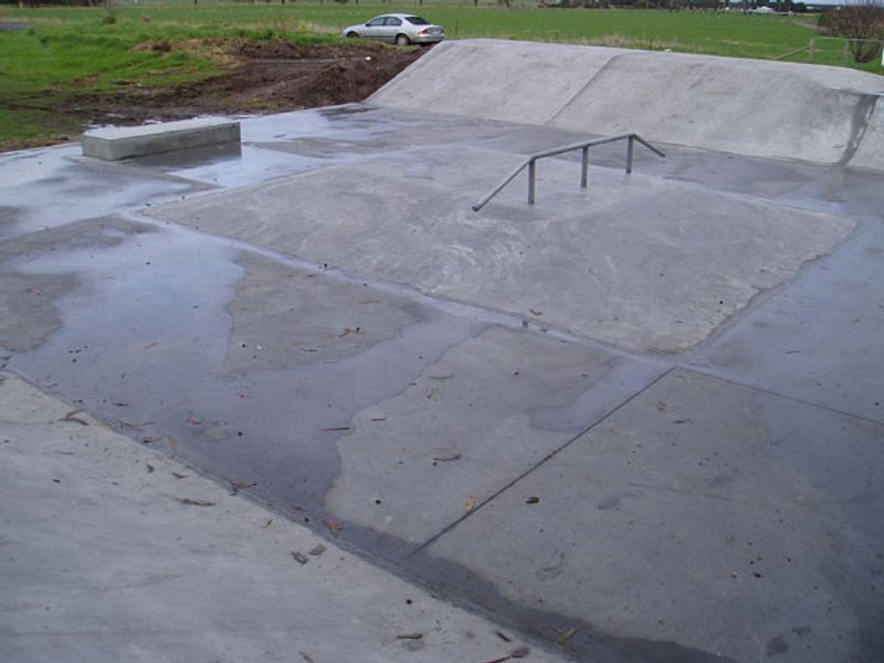 Toora Skatepark