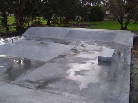 Toora Skatepark photo 4