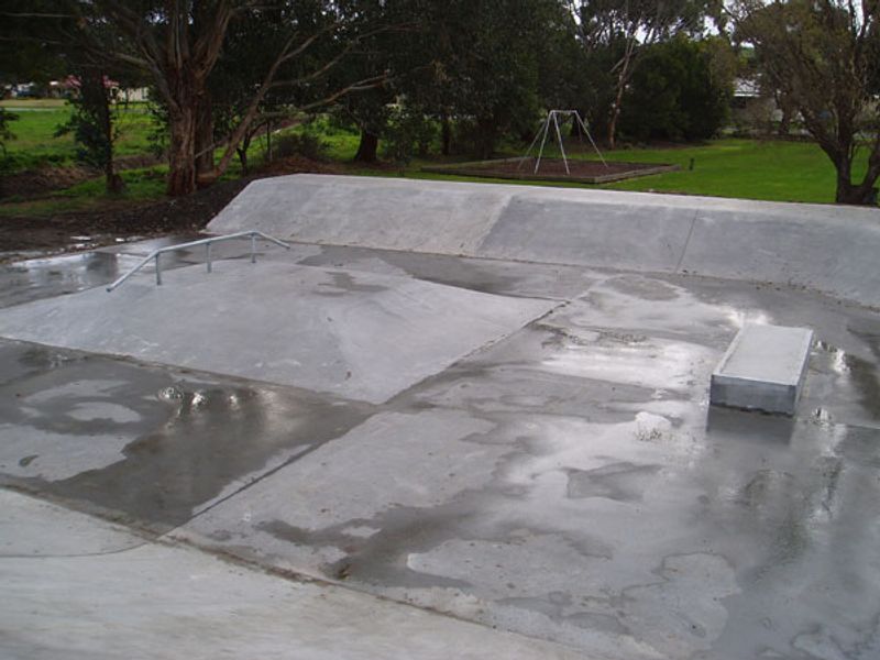 Toora Skatepark