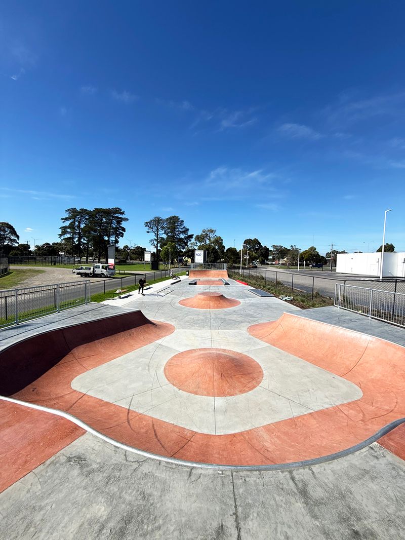 Tooradin Skatepark