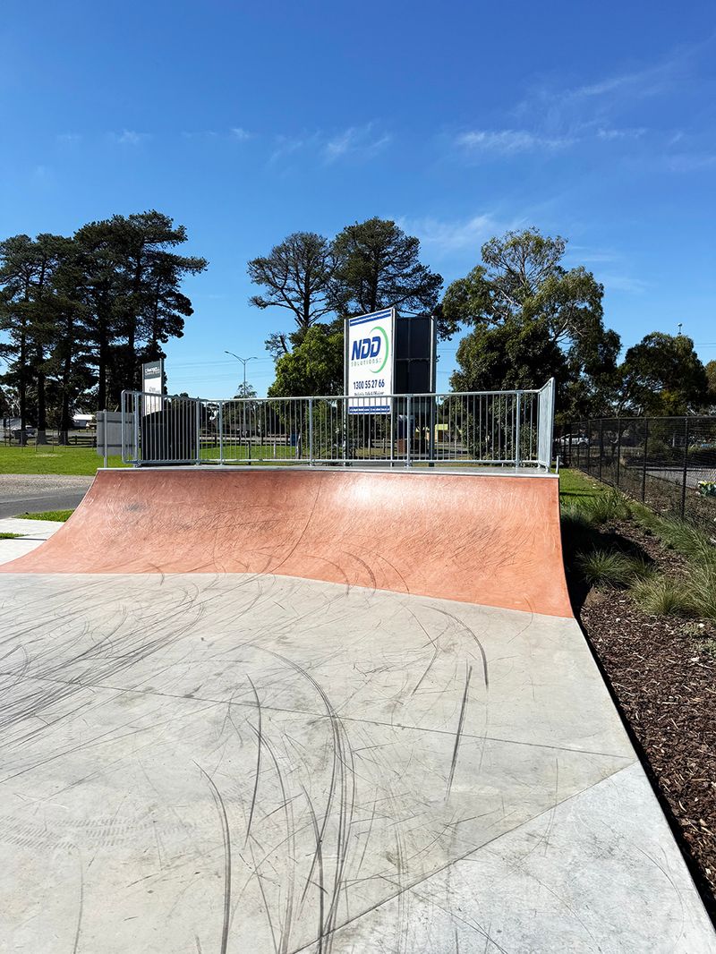 Tooradin Skatepark