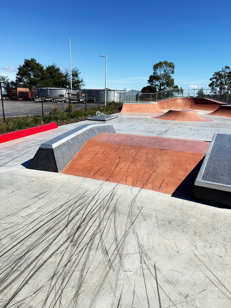 Tooradin Skatepark