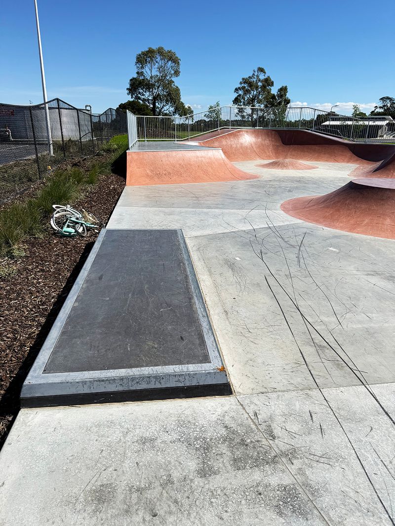 Tooradin Skatepark