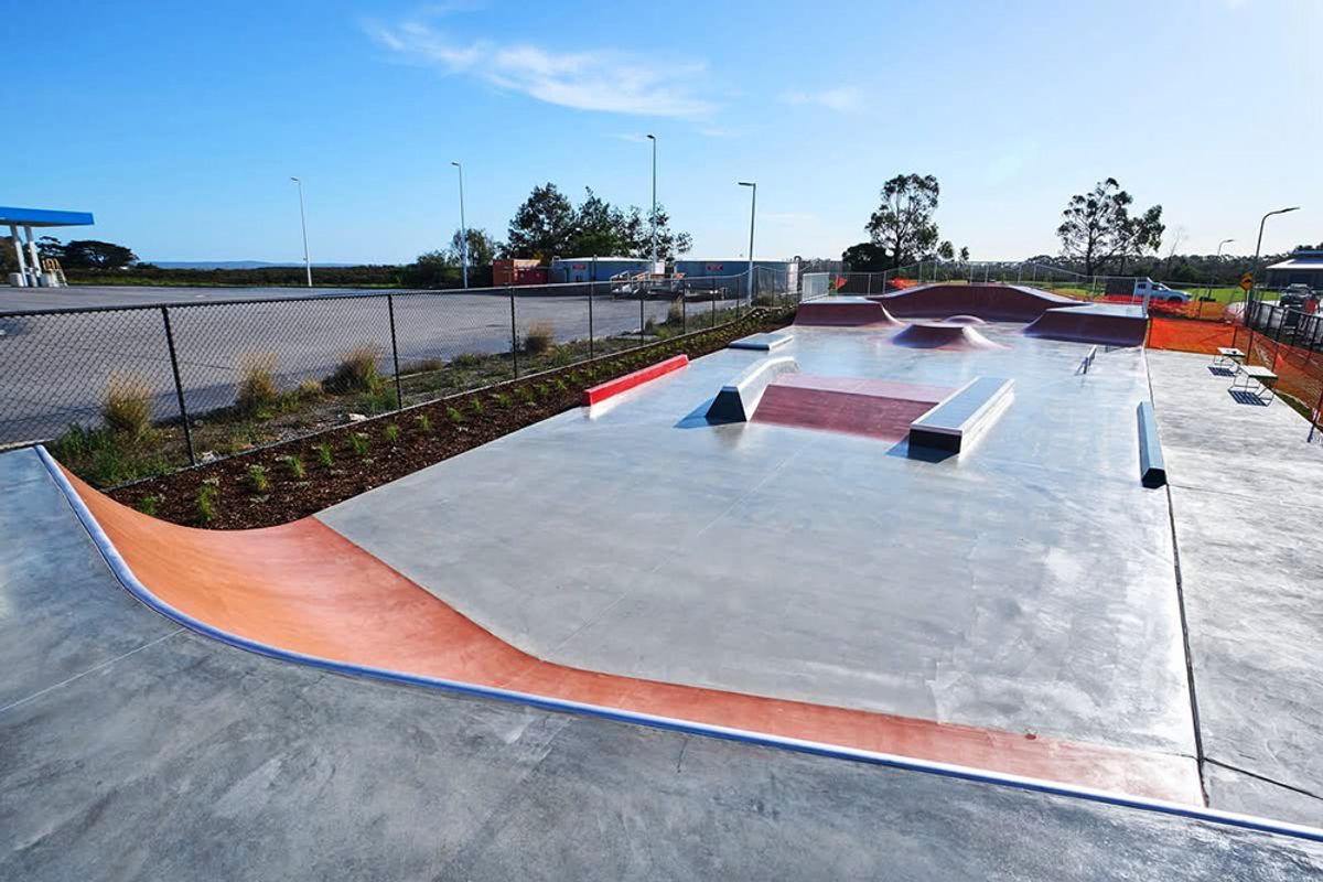 Tooradin Skatepark