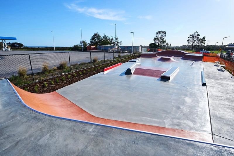 Tooradin Skatepark