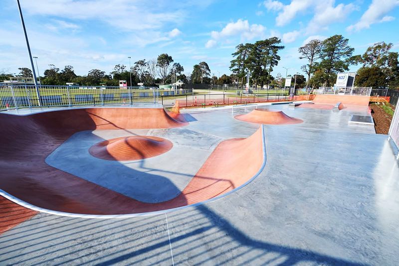 Tooradin Skatepark